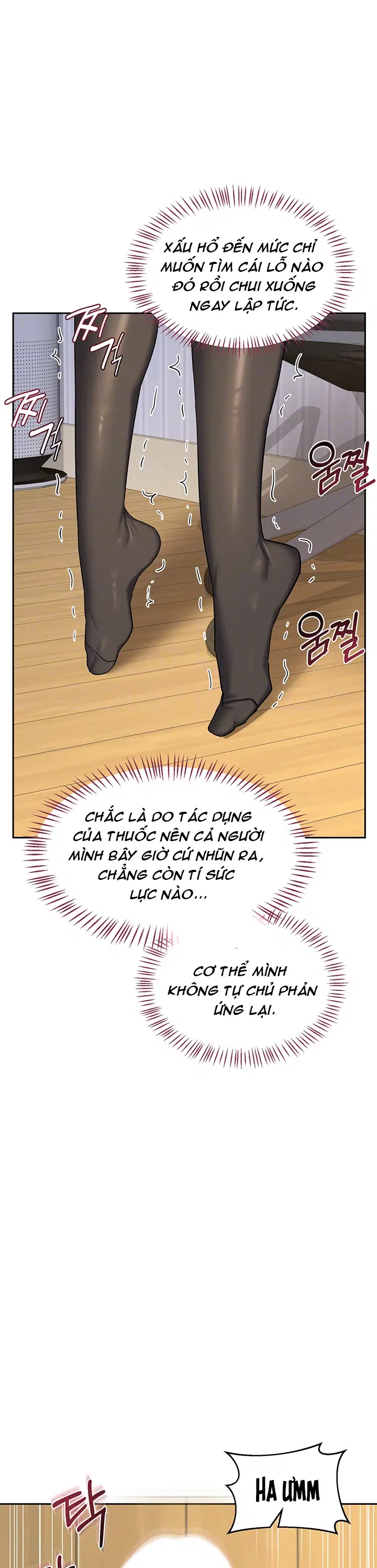 Kế Hoạch Trao Đổi Mẹ - Chap 65 - Trang 6