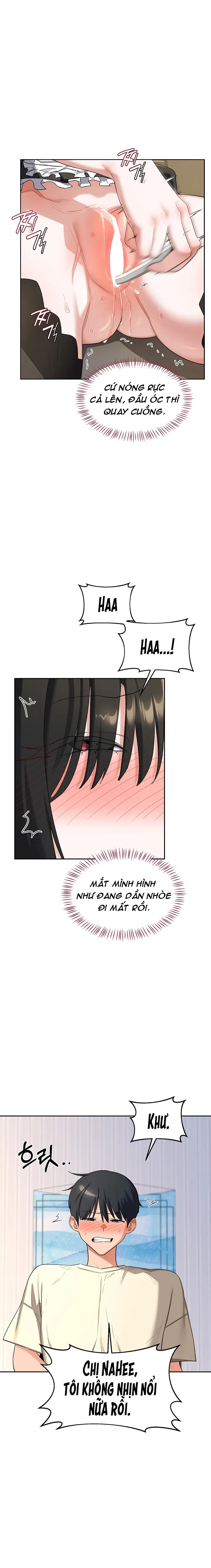 Kế Hoạch Trao Đổi Mẹ - Chap 65 - Trang 10