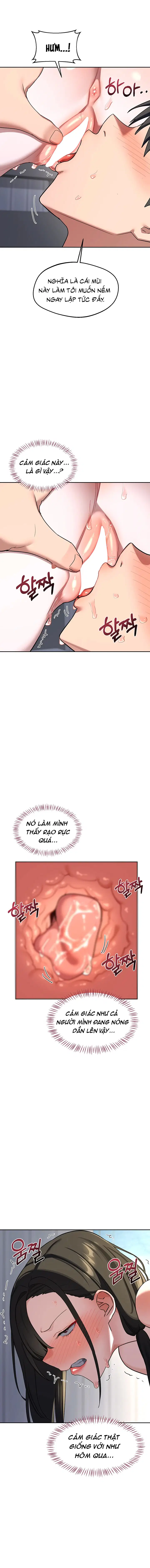 Kế Hoạch Trao Đổi Mẹ - Chap 66 - Trang 11