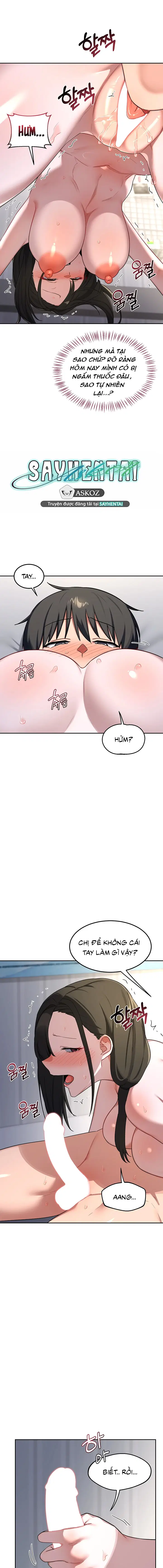 Kế Hoạch Trao Đổi Mẹ - Chap 66 - Trang 12