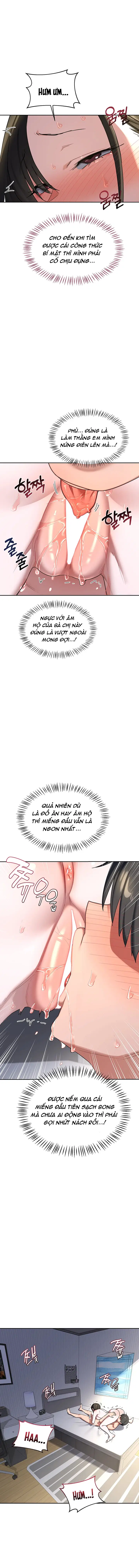 Kế Hoạch Trao Đổi Mẹ - Chap 66 - Trang 14