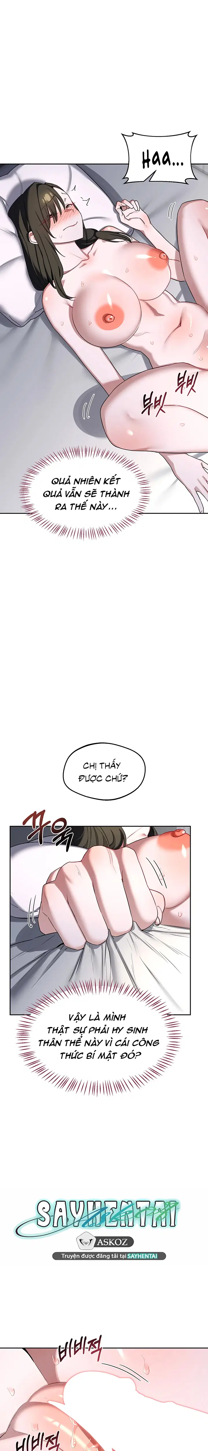 Kế Hoạch Trao Đổi Mẹ - Chap 66 - Trang 16