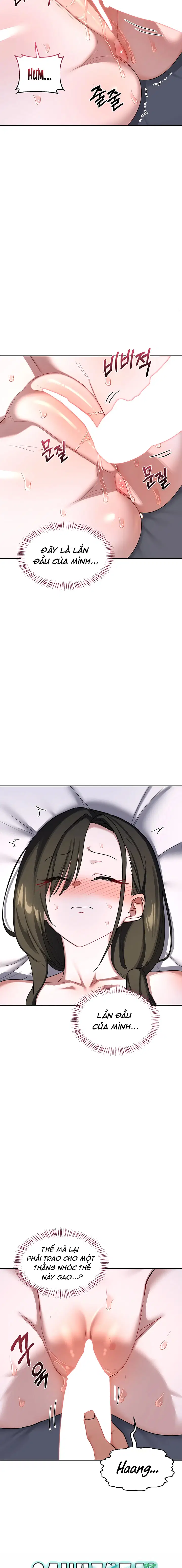 Kế Hoạch Trao Đổi Mẹ - Chap 66 - Trang 17