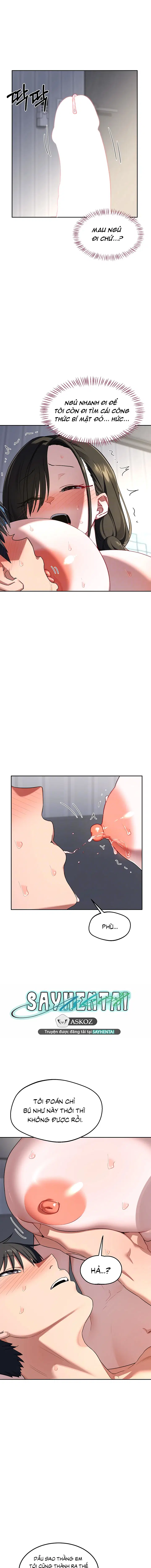 Kế Hoạch Trao Đổi Mẹ - Chap 66 - Trang 3