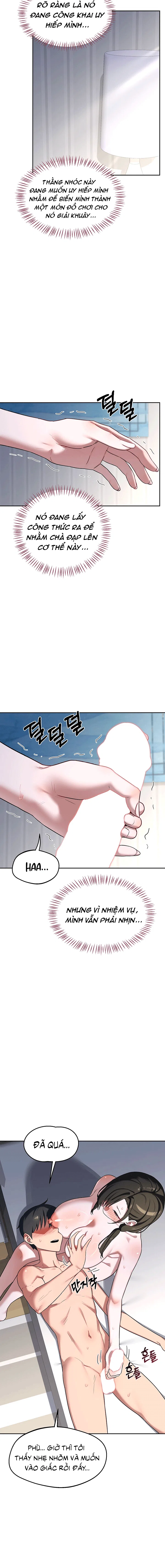 Kế Hoạch Trao Đổi Mẹ - Chap 66 - Trang 5