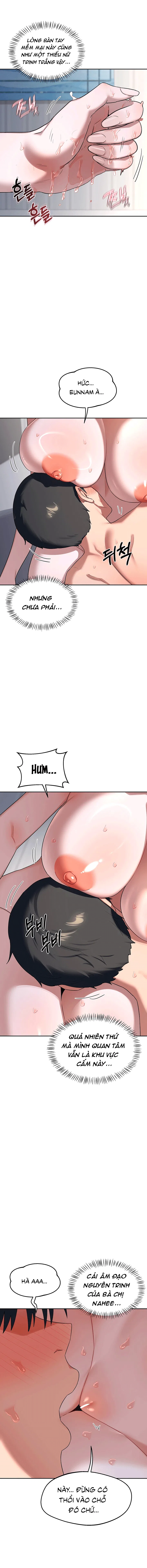 Kế Hoạch Trao Đổi Mẹ - Chap 66 - Trang 7