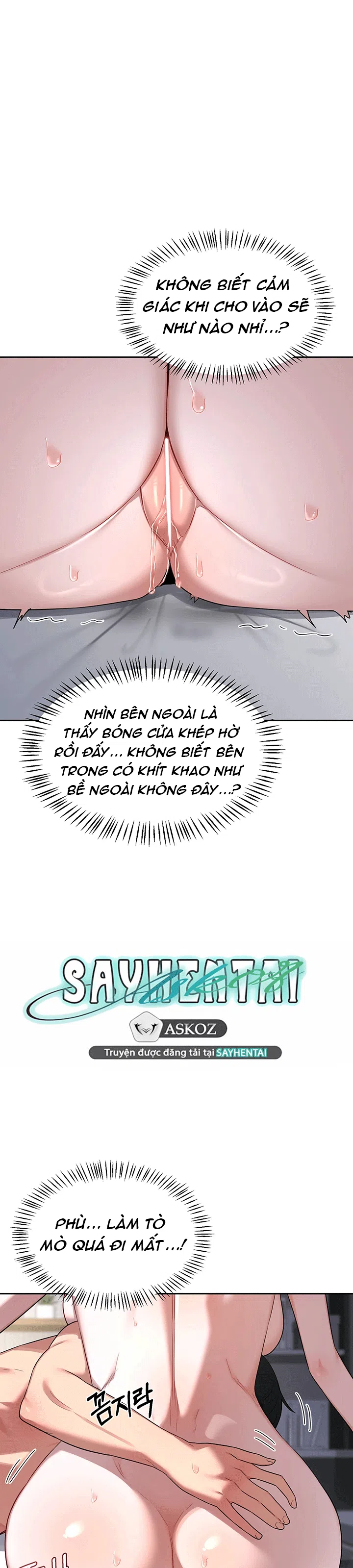Kế Hoạch Trao Đổi Mẹ - Chap 66 - Trang 8