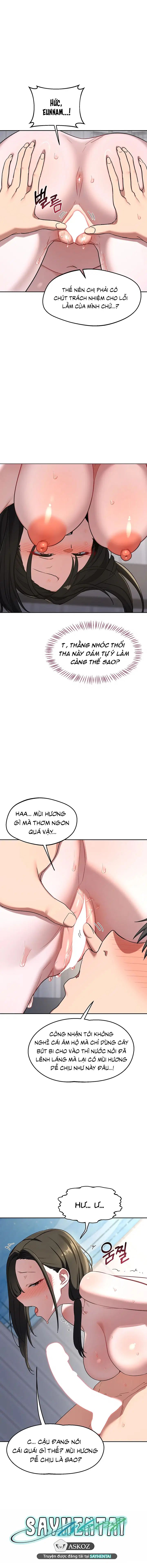 Kế Hoạch Trao Đổi Mẹ - Chap 66 - Trang 10