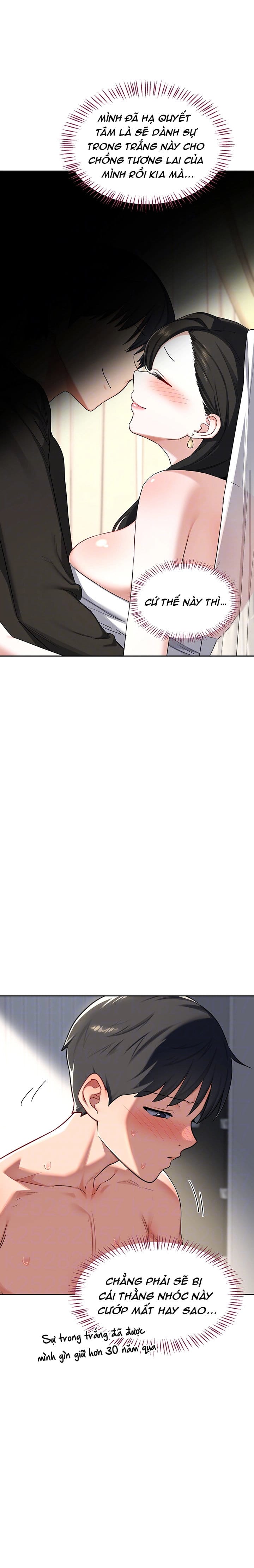 Kế Hoạch Trao Đổi Mẹ - Chap 67 - Trang 2