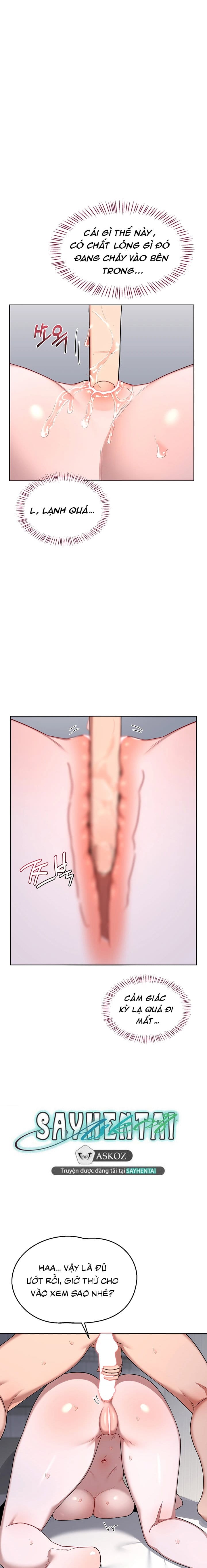 Kế Hoạch Trao Đổi Mẹ - Chap 67 - Trang 13