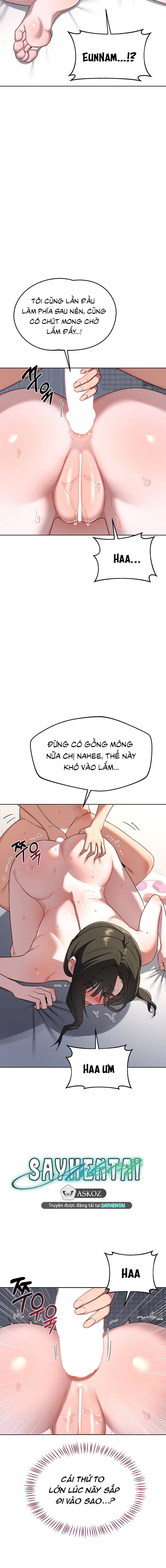Kế Hoạch Trao Đổi Mẹ - Chap 67 - Trang 14