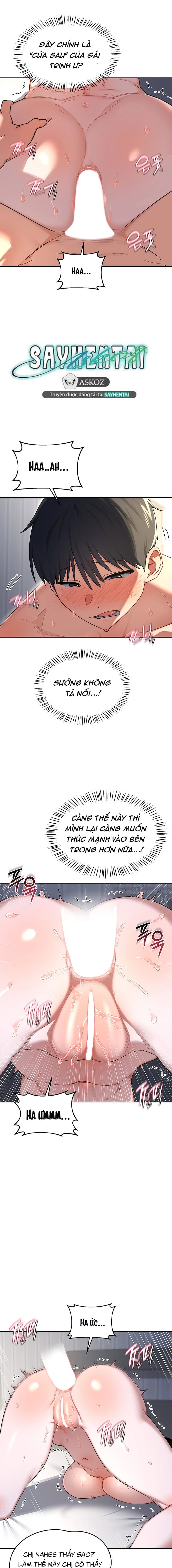 Kế Hoạch Trao Đổi Mẹ - Chap 67 - Trang 18