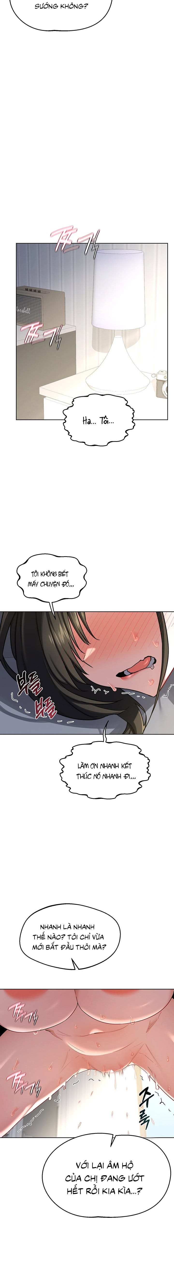 Kế Hoạch Trao Đổi Mẹ - Chap 67 - Trang 19