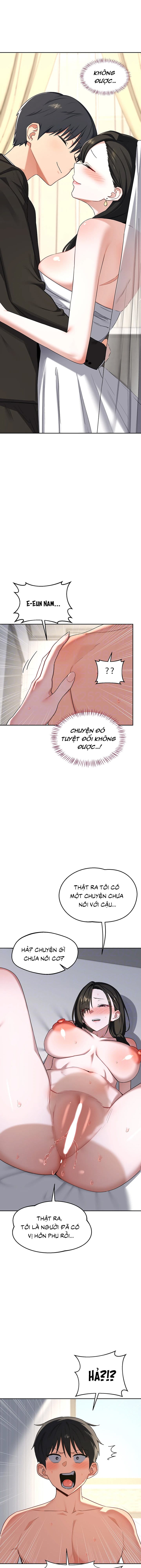 Kế Hoạch Trao Đổi Mẹ - Chap 67 - Trang 3