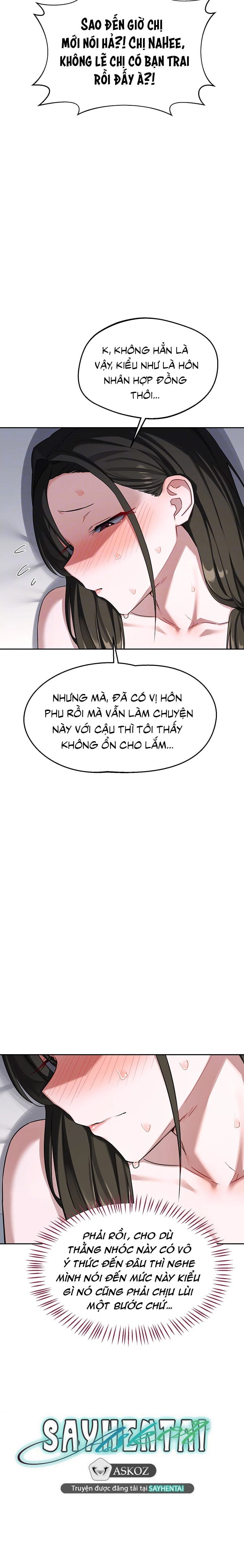 Kế Hoạch Trao Đổi Mẹ - Chap 67 - Trang 4