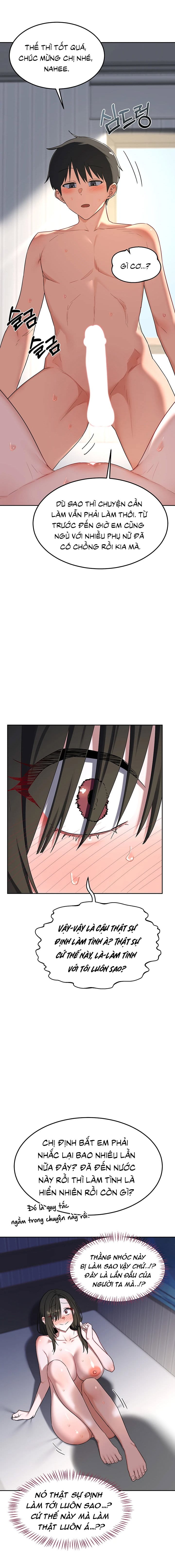 Kế Hoạch Trao Đổi Mẹ - Chap 67 - Trang 5