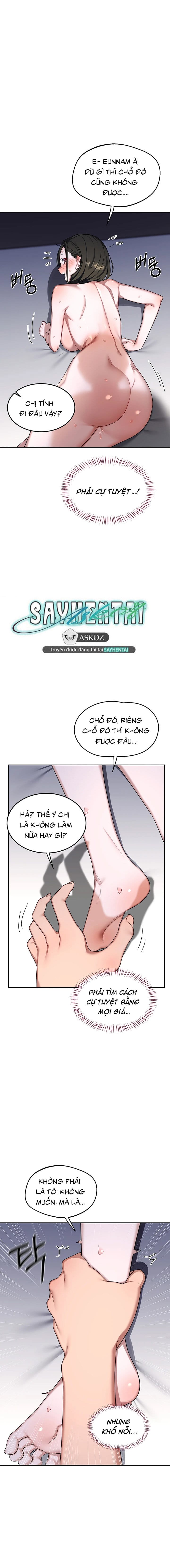 Kế Hoạch Trao Đổi Mẹ - Chap 67 - Trang 6