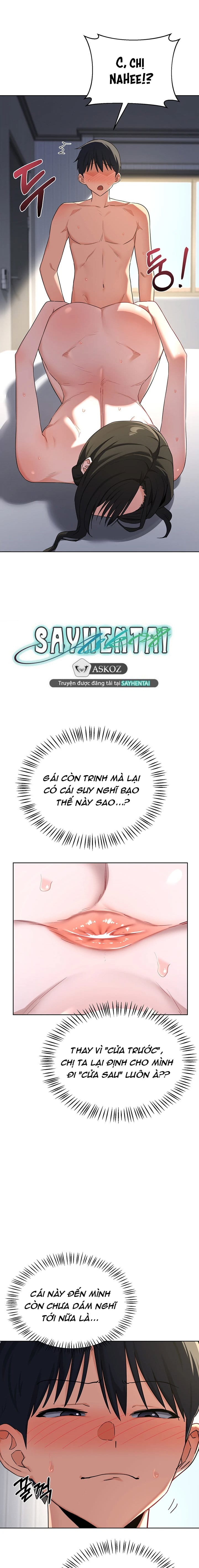 Kế Hoạch Trao Đổi Mẹ - Chap 67 - Trang 8