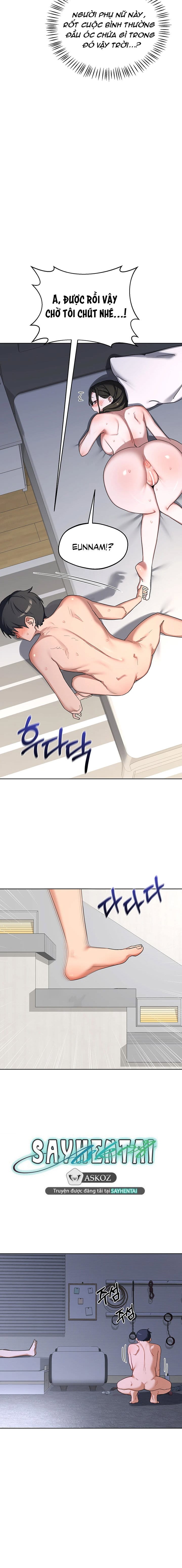 Kế Hoạch Trao Đổi Mẹ - Chap 67 - Trang 9