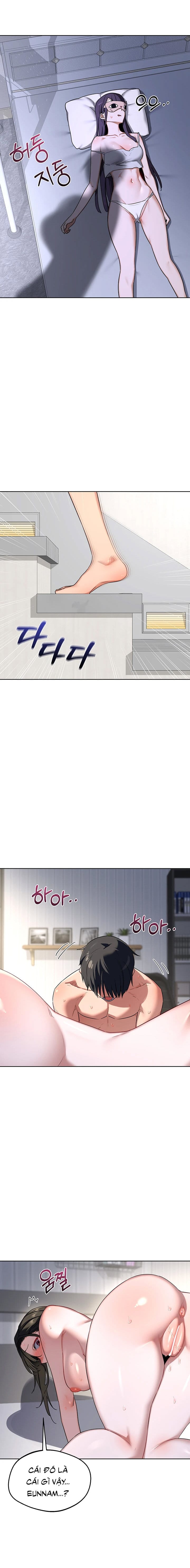 Kế Hoạch Trao Đổi Mẹ - Chap 67 - Trang 10