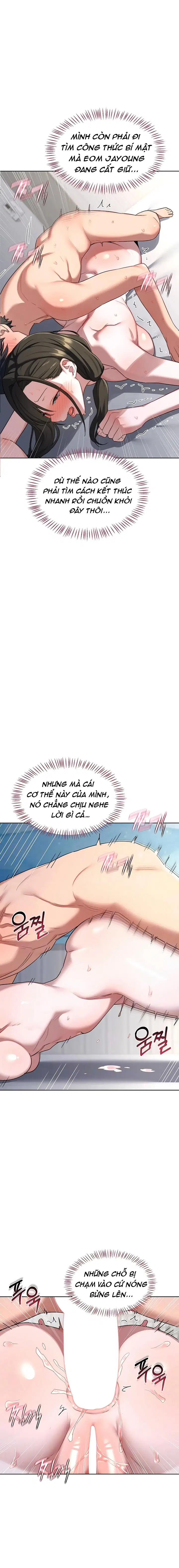 Kế Hoạch Trao Đổi Mẹ - Chap 68 - Trang 2