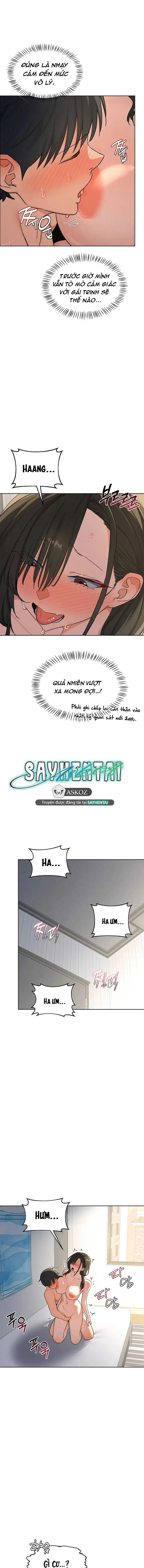 Kế Hoạch Trao Đổi Mẹ - Chap 68 - Trang 11