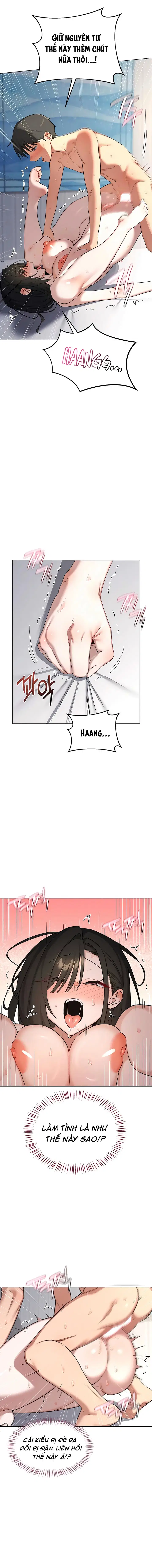 Kế Hoạch Trao Đổi Mẹ - Chap 68 - Trang 15