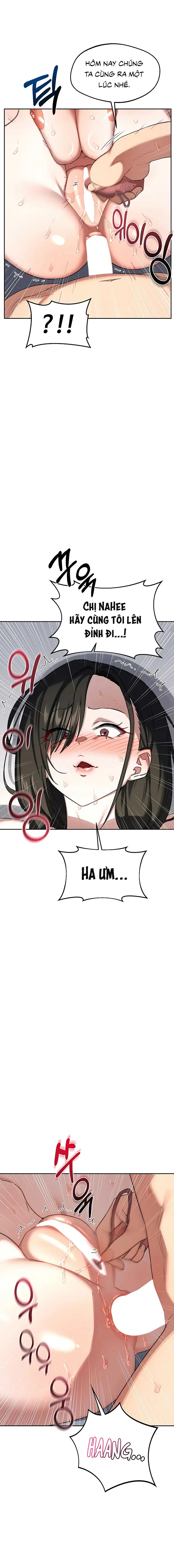 Kế Hoạch Trao Đổi Mẹ - Chap 68 - Trang 19