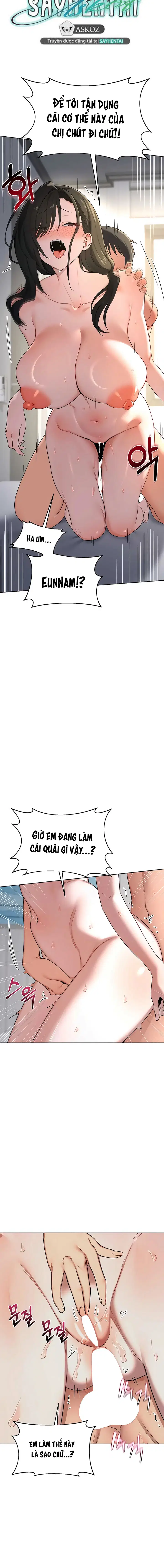 Kế Hoạch Trao Đổi Mẹ - Chap 68 - Trang 5