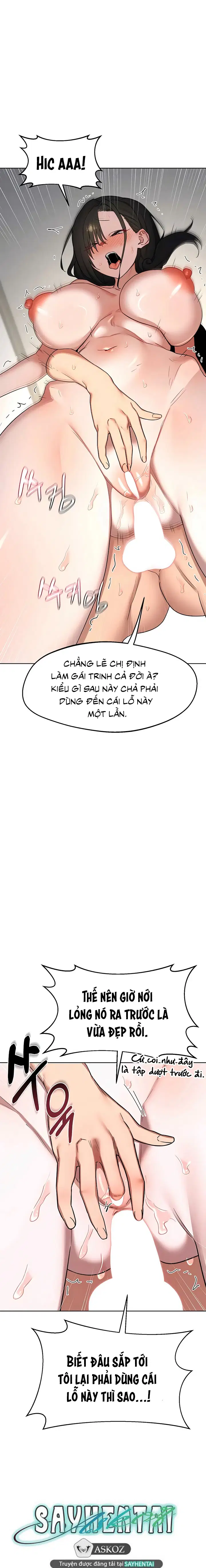 Kế Hoạch Trao Đổi Mẹ - Chap 68 - Trang 6