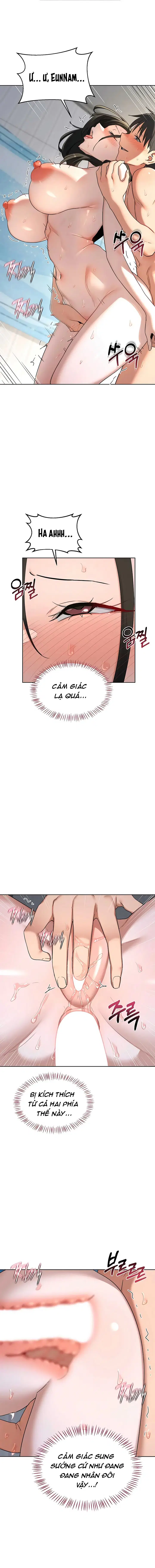 Kế Hoạch Trao Đổi Mẹ - Chap 68 - Trang 7