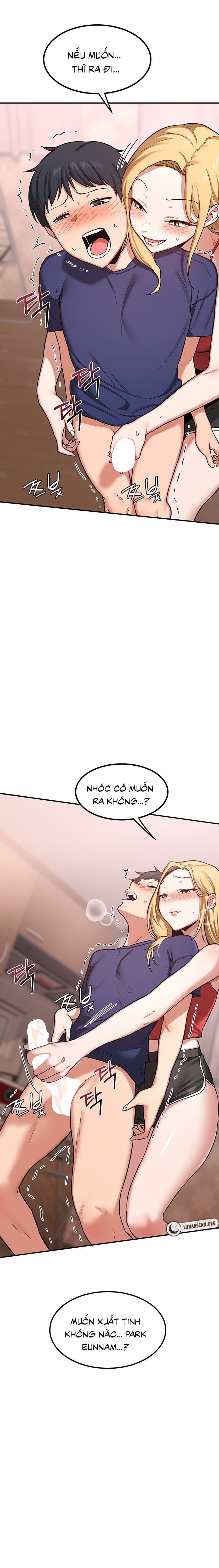 Kế Hoạch Trao Đổi Mẹ - Chap 7 - Trang 2