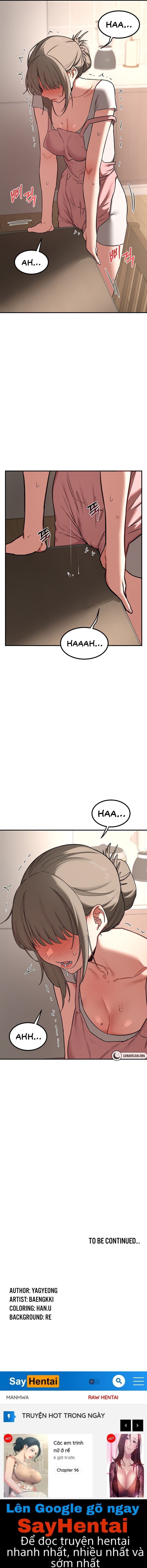 Kế Hoạch Trao Đổi Mẹ - Chap 7 - Trang 13