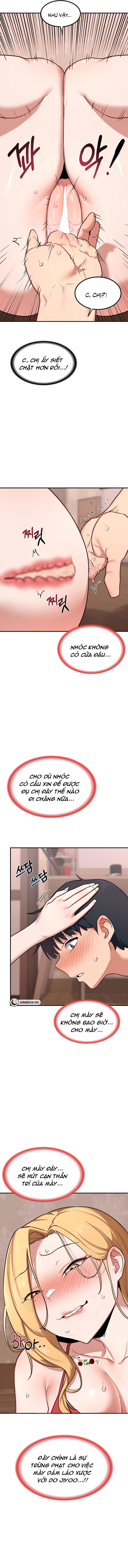 Kế Hoạch Trao Đổi Mẹ - Chap 8 - Trang 2