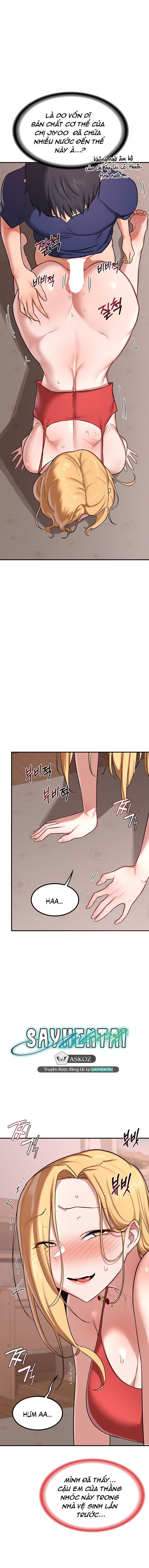 Kế Hoạch Trao Đổi Mẹ - Chap 8 - Trang 11