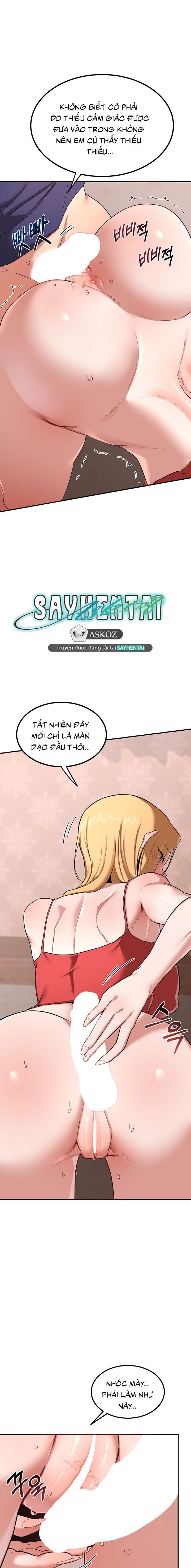 Kế Hoạch Trao Đổi Mẹ - Chap 8 - Trang 13