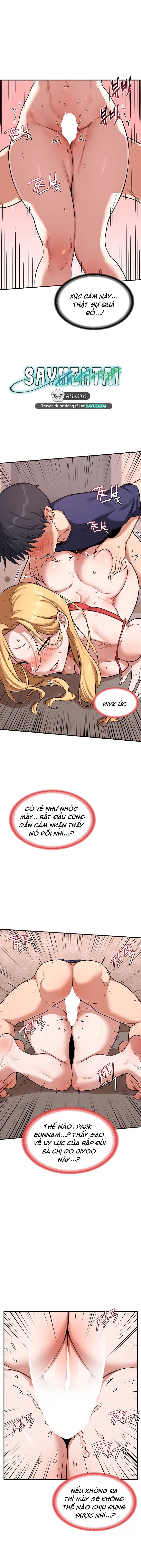 Kế Hoạch Trao Đổi Mẹ - Chap 8 - Trang 16
