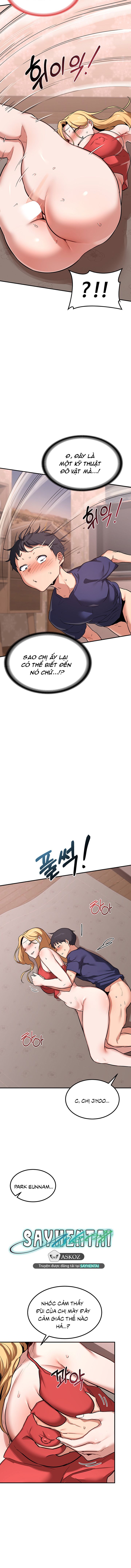 Kế Hoạch Trao Đổi Mẹ - Chap 8 - Trang 18