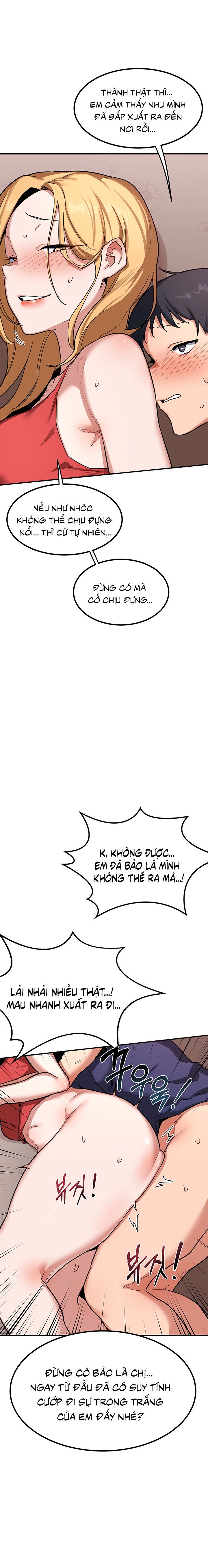 Kế Hoạch Trao Đổi Mẹ - Chap 8 - Trang 19