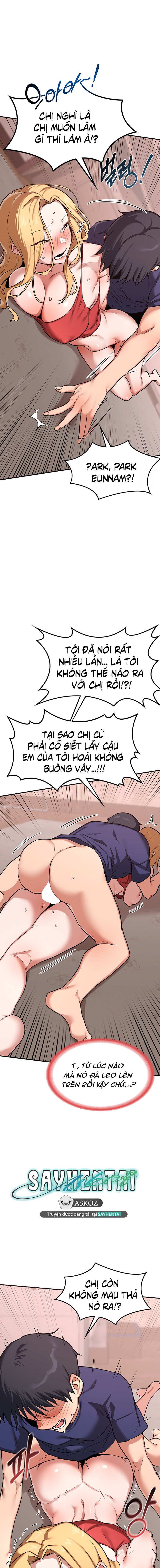 Kế Hoạch Trao Đổi Mẹ - Chap 8 - Trang 21