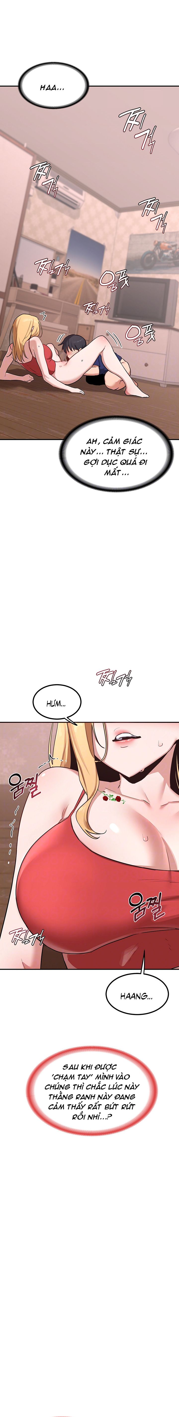 Kế Hoạch Trao Đổi Mẹ - Chap 8 - Trang 5