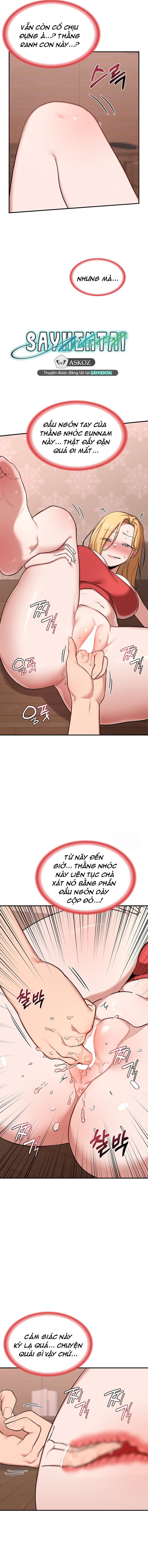 Kế Hoạch Trao Đổi Mẹ - Chap 8 - Trang 6