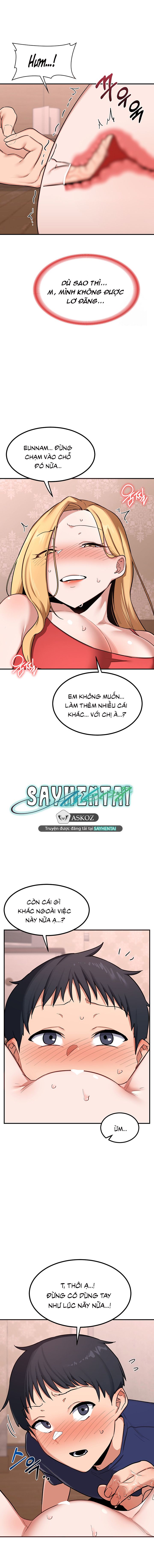 Kế Hoạch Trao Đổi Mẹ - Chap 8 - Trang 7