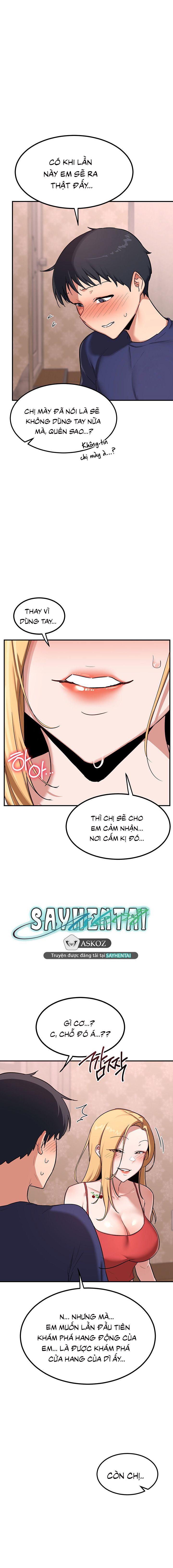 Kế Hoạch Trao Đổi Mẹ - Chap 8 - Trang 8