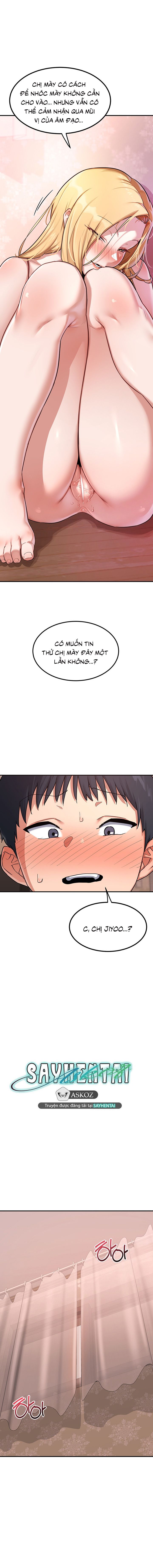 Kế Hoạch Trao Đổi Mẹ - Chap 8 - Trang 9