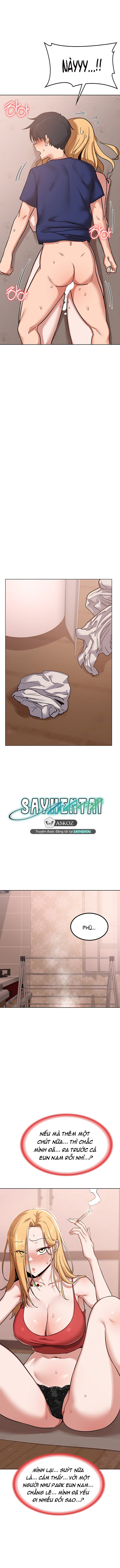 Kế Hoạch Trao Đổi Mẹ - Chap 9 - Trang 11