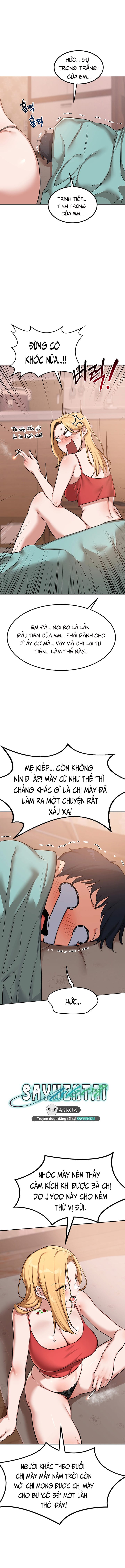 Kế Hoạch Trao Đổi Mẹ - Chap 9 - Trang 12