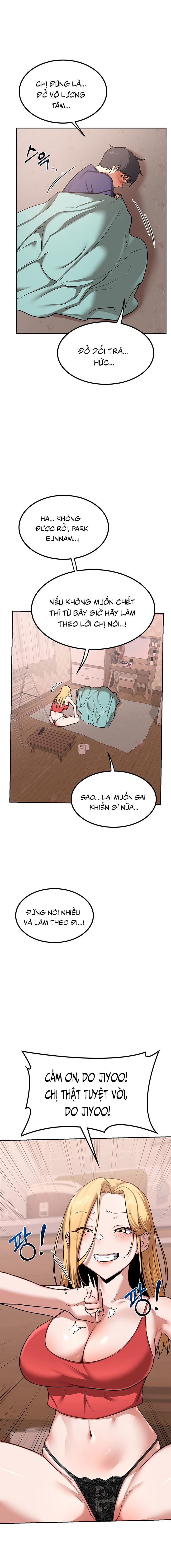 Kế Hoạch Trao Đổi Mẹ - Chap 9 - Trang 13