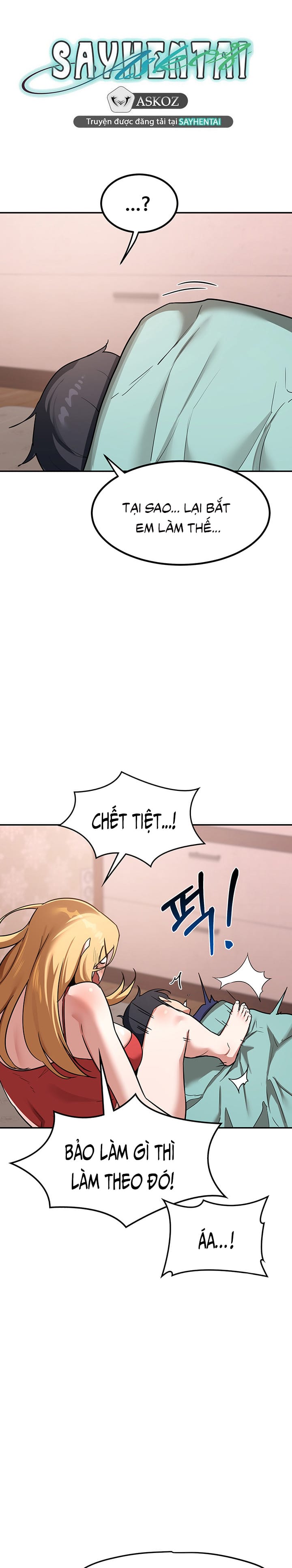 Kế Hoạch Trao Đổi Mẹ - Chap 9 - Trang 14