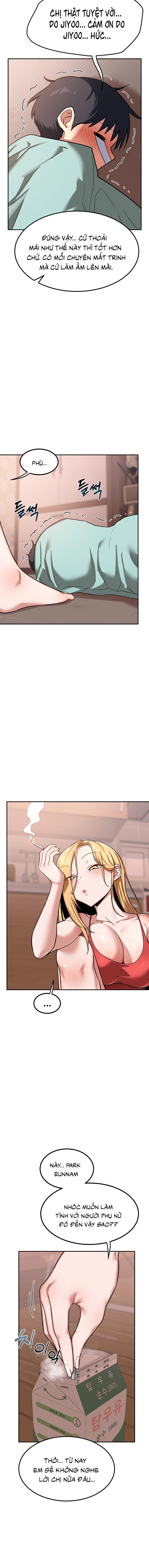 Kế Hoạch Trao Đổi Mẹ - Chap 9 - Trang 15